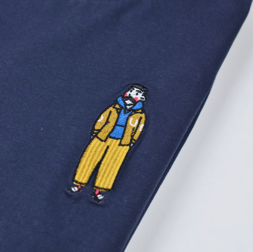 Eric - Embroidered T-shirt