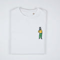 Frank - Embroidered T-shirt