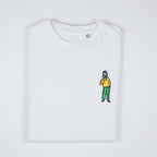 Frank - Embroidered T-shirt