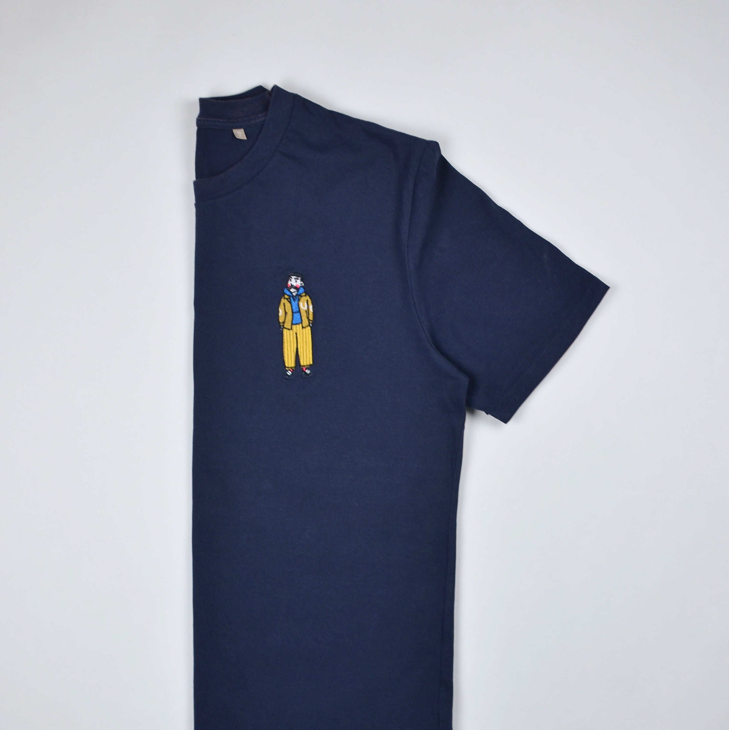 Eric - Embroidered T-shirt