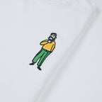 Frank - Embroidered T-shirt