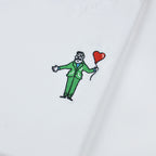 Seb - Embroidered T-shirt