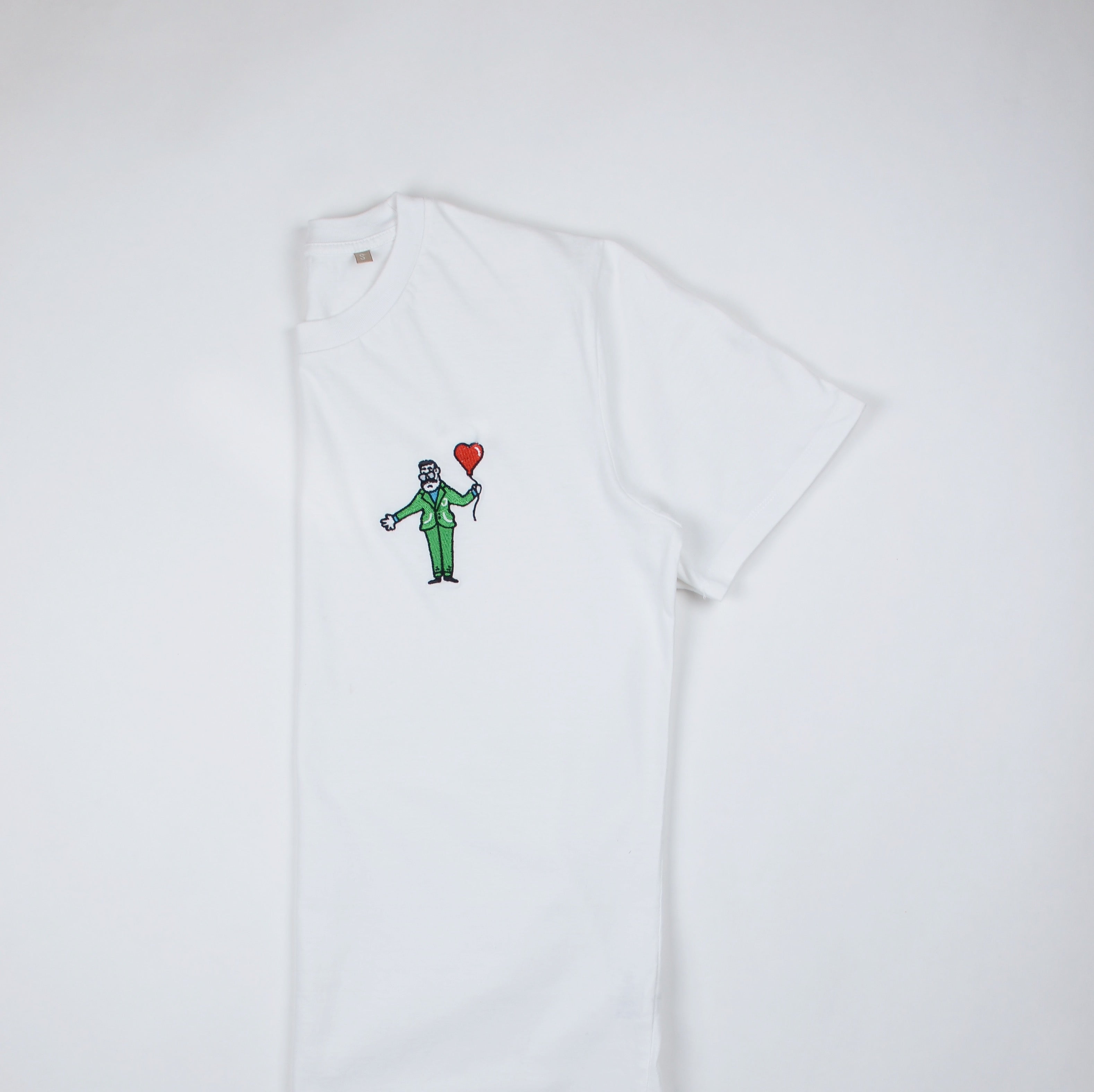 Seb - Embroidered T-shirt
