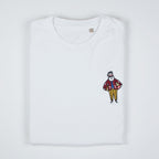 Just Nick Things - Embroidered T-shirt