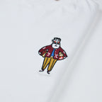 Just Nick Things - Embroidered T-shirt