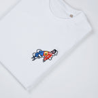 Theo - Embroidered T-shirt