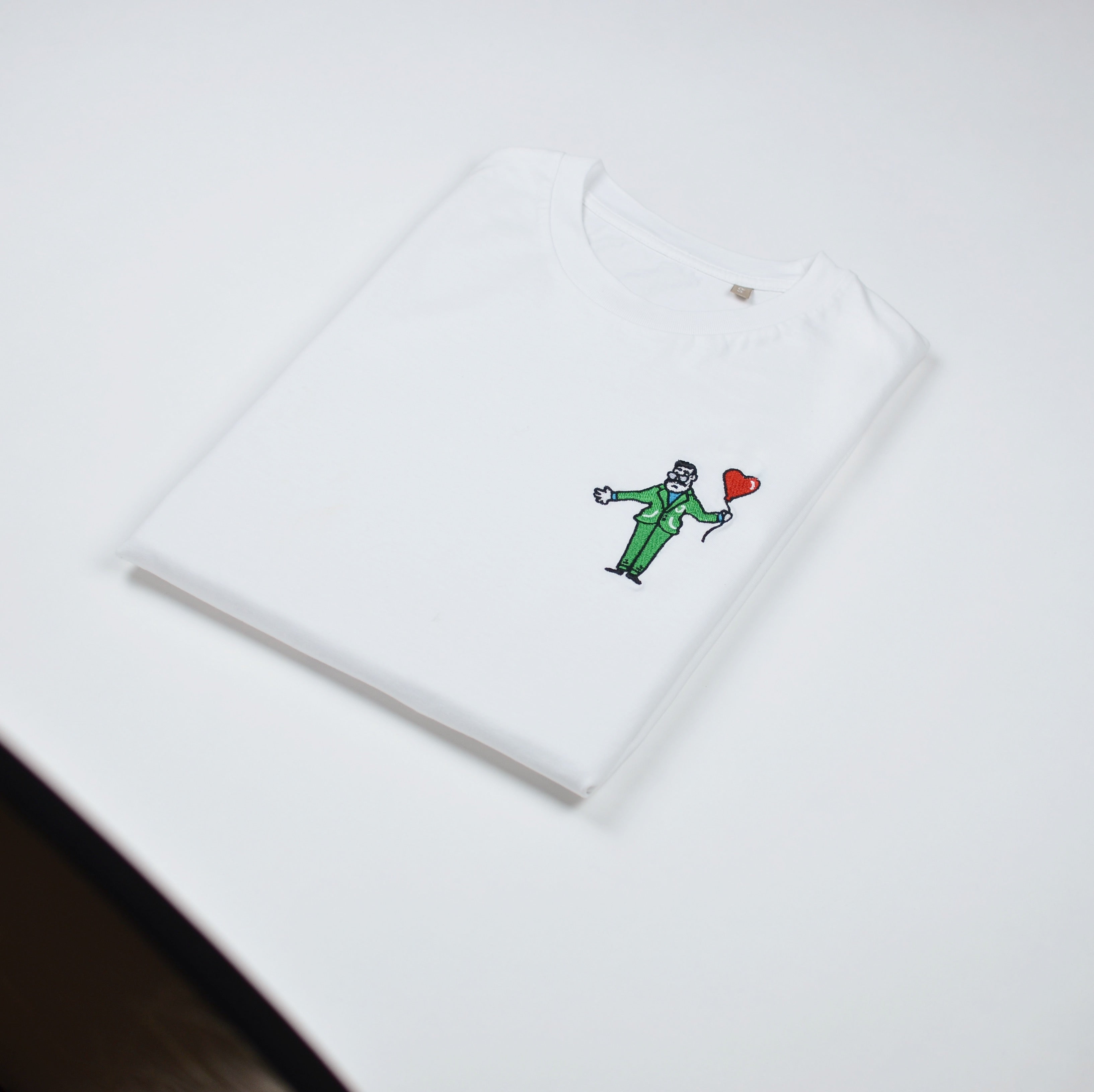 Seb - Embroidered T-shirt