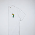 Frank - Embroidered T-shirt