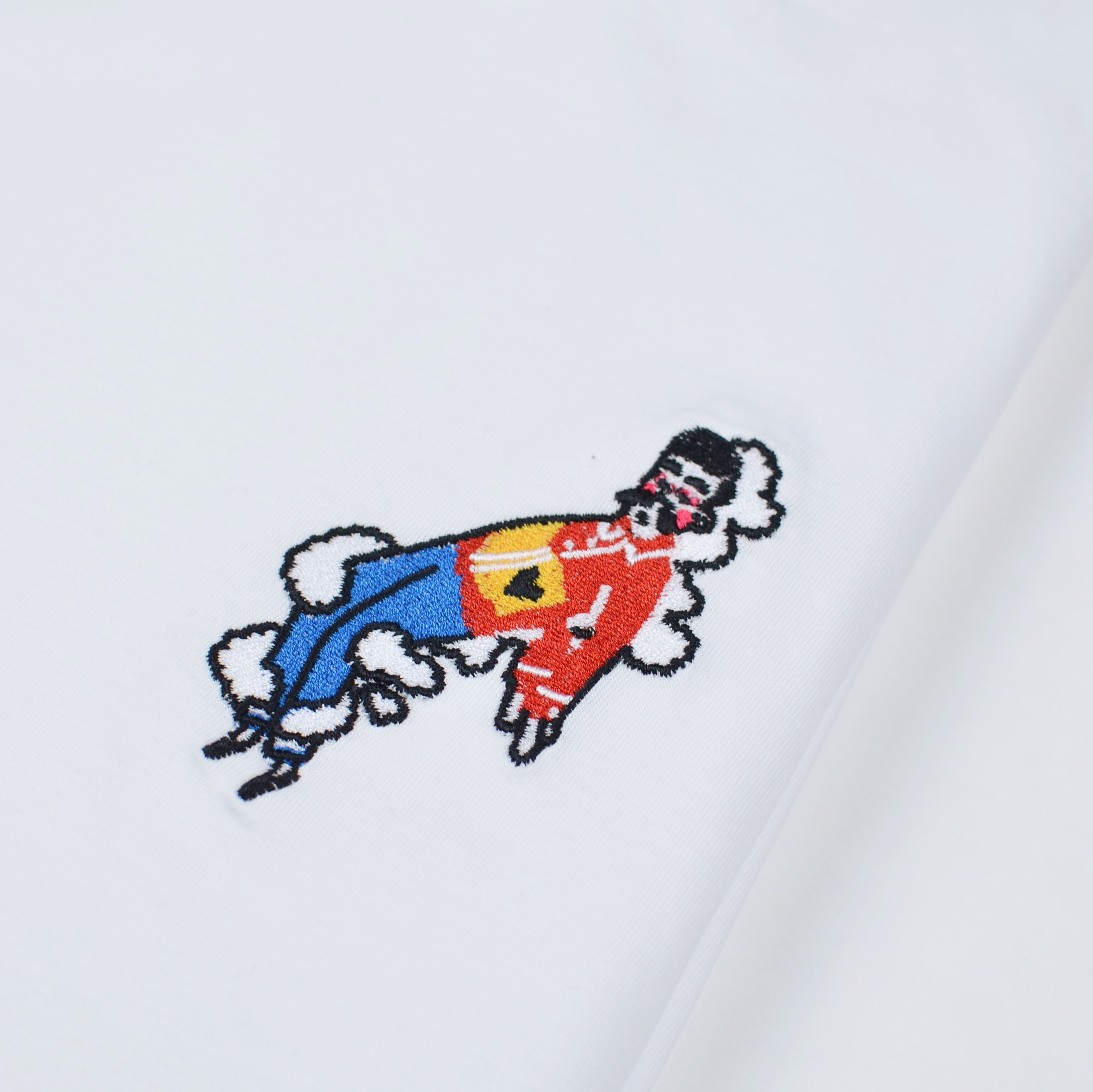Theo - Embroidered T-shirt