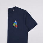 Nick Between Places - Embroidered T-shirt
