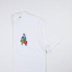 Nick Between Places - Embroidered T-shirt