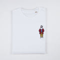 Nick's City Stroll - Embroidered T-shirt