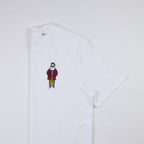 Nick's City Stroll - Embroidered T-shirt