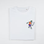 Nick's Tennis Weekend - Embroidered T-shirt