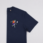 Nick's Tennis Weekend - Embroidered T-shirt