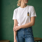 Eric - Embroidered T-shirt