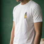 Eric - Embroidered T-shirt