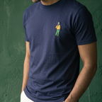 Frank - Embroidered T-shirt
