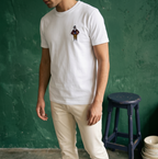 Just Nick Things - Embroidered T-shirt
