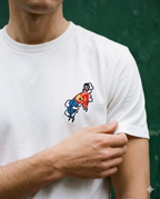 Theo - Embroidered T-shirt