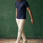 Theo - Embroidered T-shirt