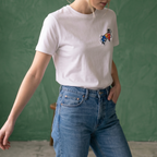 Theo - Embroidered T-shirt