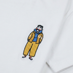 Eric - Embroidered T-shirt