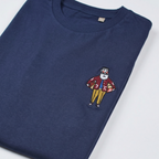 Just Nick Things - Embroidered T-shirt