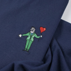 Seb - Embroidered T-shirt