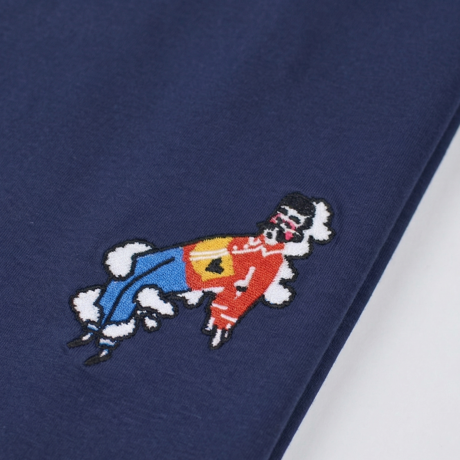 Theo - Embroidered T-shirt